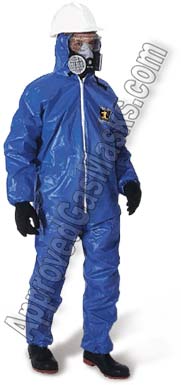 CPF1 Protective Chemical Suit