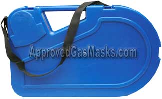 Baby Safe Pro system comes in a rugged carrying case