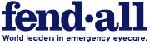 Fend All decontamination shower and wash