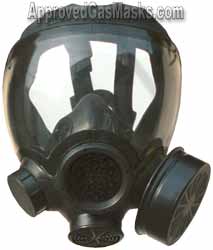 MSA Advantage 1000 gas mask