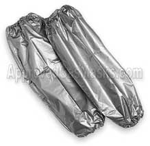 Silver Shield chemical resistant sleeves