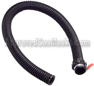 3M RRPAS PAPR gas mask breathing tube NSN 4240-01-494-7750