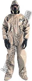 CPF3 CPF 3 Chemical Suit