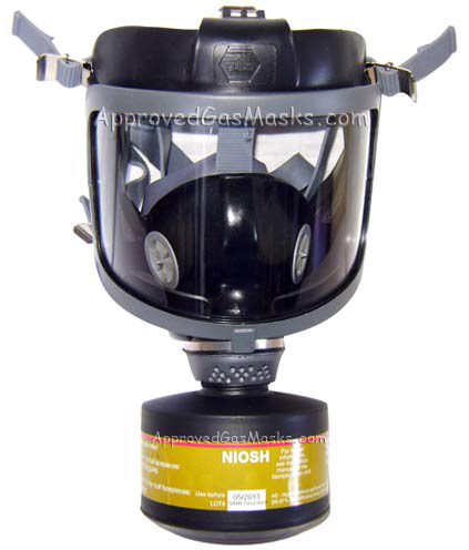 DP Gas Mask