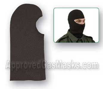 NH 2500 Lightweight Nomex hood for SWAT and military use