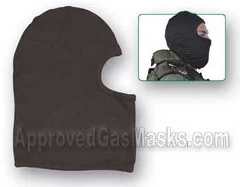 NH 5000 Heavyweight Nomex hood for SWAT and military use