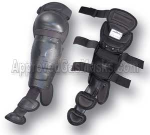 Centurion TS 70 Hard shell disturbance control shin guards