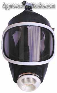 Special Forces S-3 Gas Mask