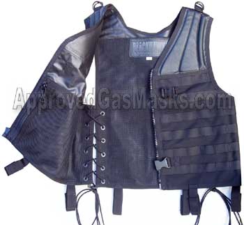 STRIKE Omega Tactical Assualt Vest - Molle system