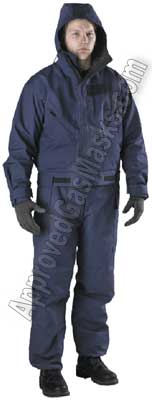 Rampart CPO Chemical Protective Outergarment chemical suit