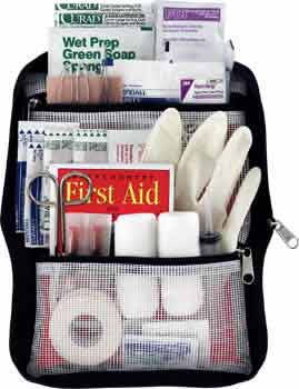 Family Medical Kits and First Aid Kit
