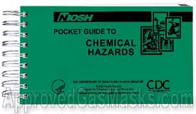 NIOSH Pocket Guide to Chemical Hazards includes industrial and biochemical weapons information