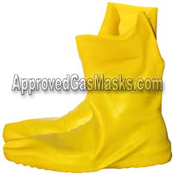 Hazmaster boot covers offer many of the benefits of expensive bots, but at a great price