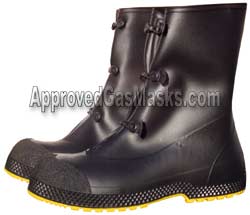 NBC boots offer complete protection, comfort and wearability