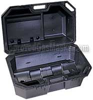 C420 PAPR hard plastic carrying case