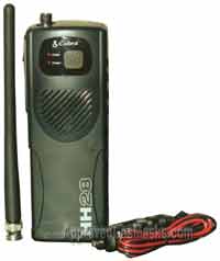 Cobra HH28 handheld CB radio