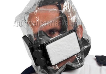 EH20 CBRN Emergency Escape Hood - Gas Mask