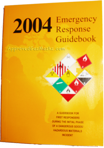 2000 Emergency Response Guidebook is made for First Responders, Medical Personnel and civilians alike