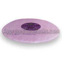 North 75FFP100 Pancake P100 Particulate Filter