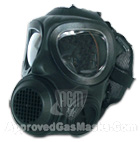 Forsheda A4 Gas Masks