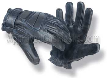 Reactor Repel gloves for repelling, fall control or general tactical or SWAT police