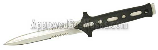 Throwing knife set - military fixed blade knife