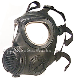 Forsheda A4 Gas Masks