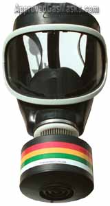 Special Forces S-3 Gas Mask