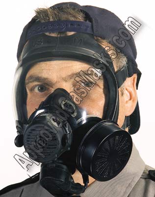 Gas Mask and Complete Kits