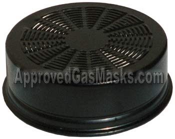 MSA Advantage 1000 NBC Gas Mask Filters