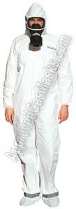 NexGen biohazard protective suit