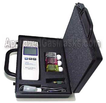 pH mini meter kit includes meter and all accessories 840088