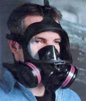 Sellstrom Gas Mask