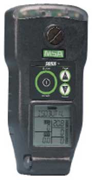 Sirius multi gas and chemical detector is small accurate and reliable