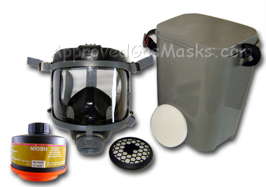 DP Gas Mask