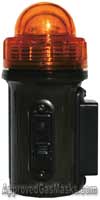 Multi Purpose Safety Strobe Light and Beacon in amber